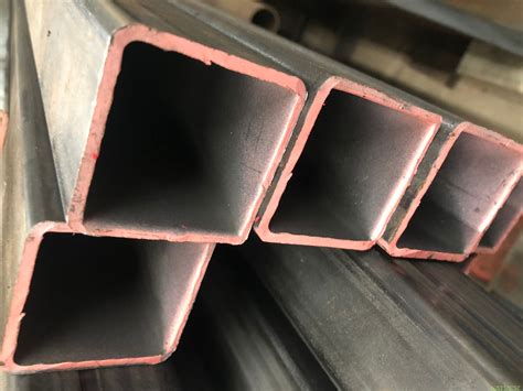 steel box tubing 3.5x3.5|2x2 steel square tubing.